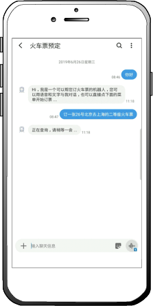 票务购买